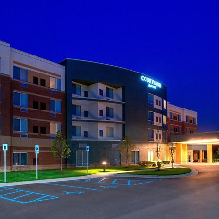 Hotel Courtyard By Marriott Detroit Farmington Farmington Hills Exterior foto