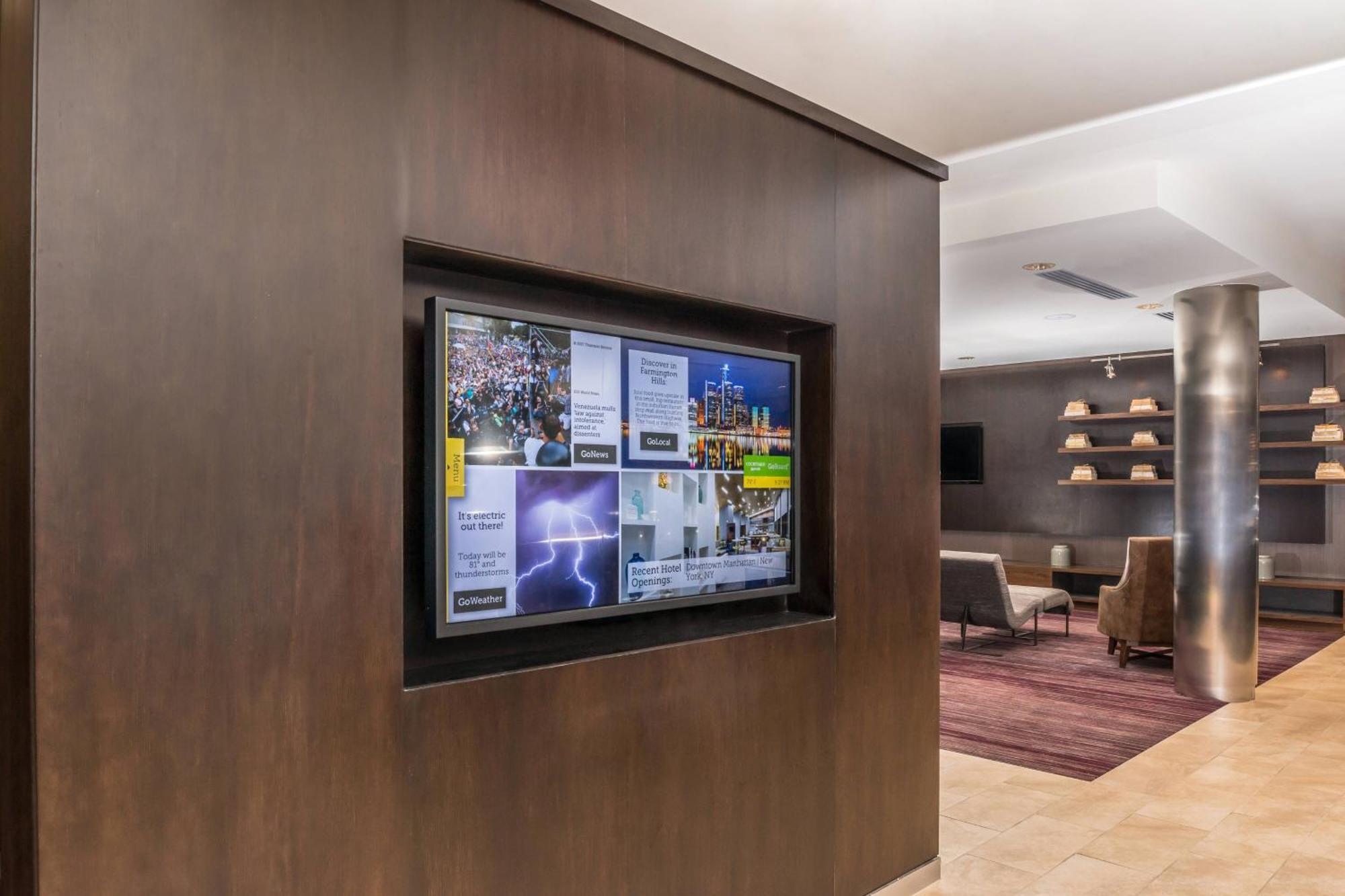 Hotel Courtyard By Marriott Detroit Farmington Farmington Hills Exterior foto