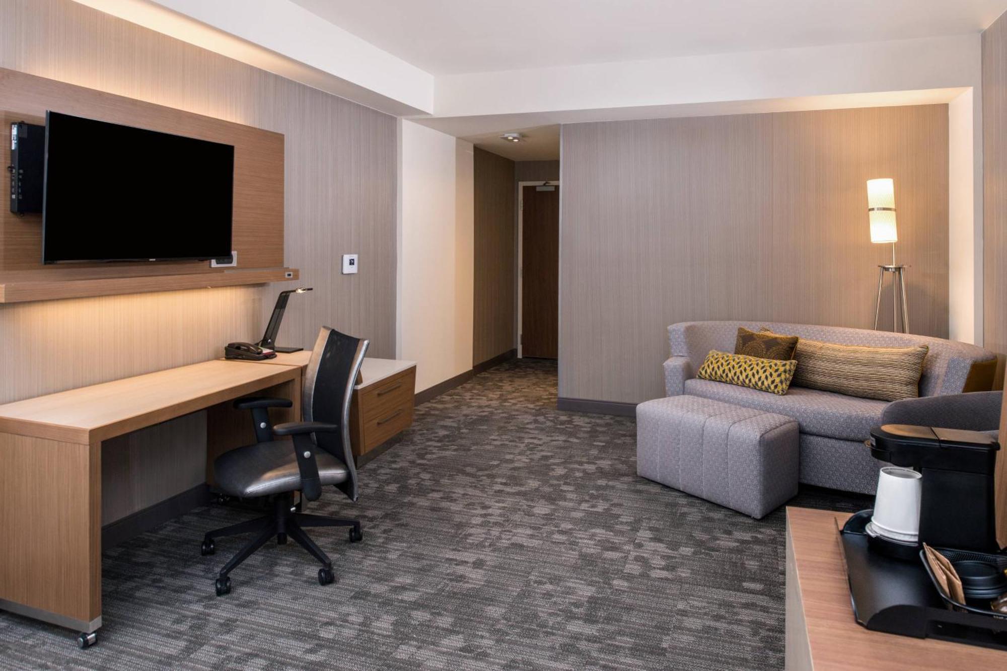 Hotel Courtyard By Marriott Detroit Farmington Farmington Hills Exterior foto