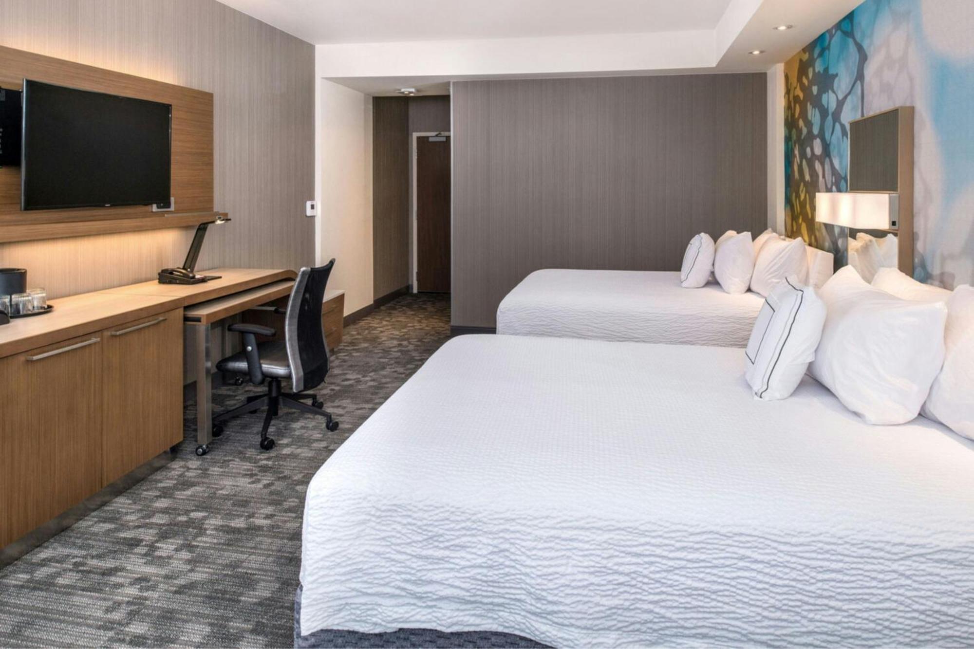 Hotel Courtyard By Marriott Detroit Farmington Farmington Hills Exterior foto